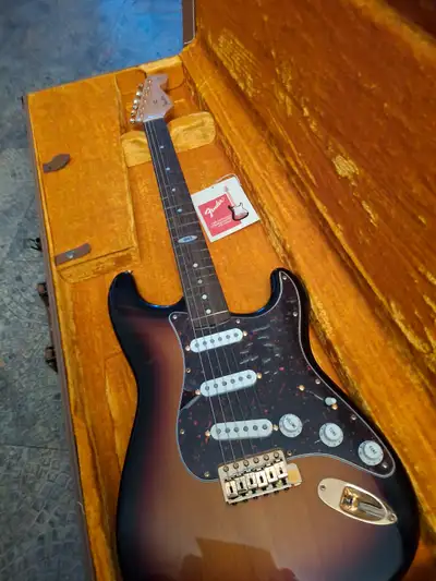Stratocaster Guitar, View more