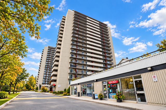 Ottawa | 904-158B McArthur  | Apartment for Rent | 2 Beds