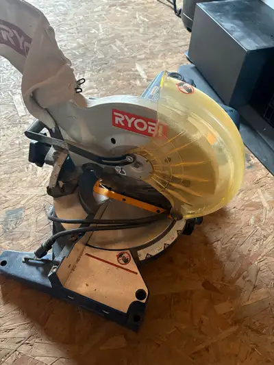 Ryobi Mitre Saw, View more