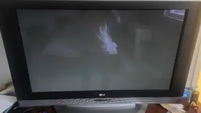 LG 42" Plasma TV, View more