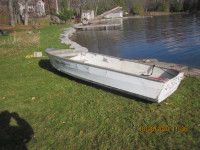 14.5 ft. rowboat for sale