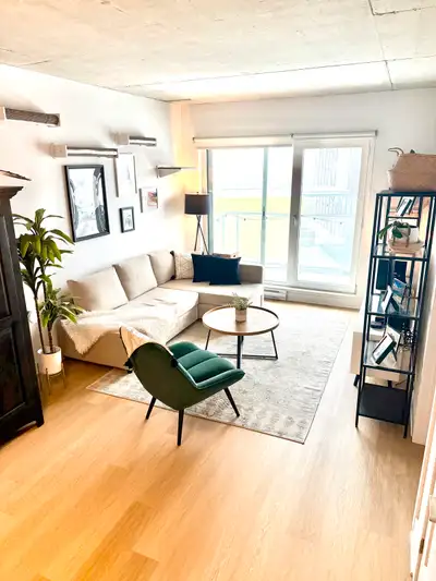 3/12 Apartment at Cité Actobat