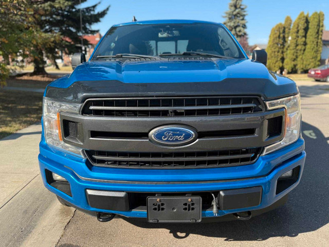  2019 Ford F 150 XLT  in Cars & Trucks in Edmonton