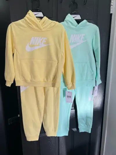 Nike Tracksuit, View more