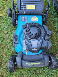 Yardworks 675exi sale