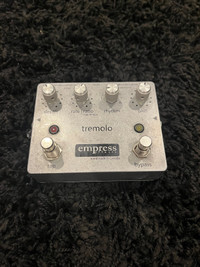 Empress Tremolo Version 1 Limited Edition 