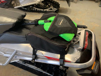 Snowmobile Tunnel Storage Bag