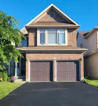 4 br 3 bath Double Garage Single House in Kanata Lakes for rent