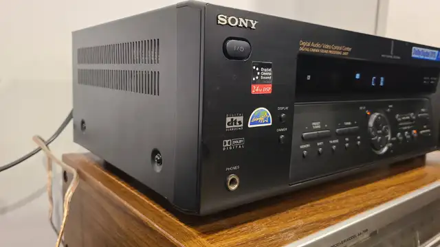 Sony STR-DE475 Stereo / 5.1 Receiver in Stereo Systems & Home Theatre in Winnipeg - Image 5