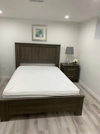 Check out this High End Student Rental 10 minutes walk to Georgian College and RVH -This is a two be...