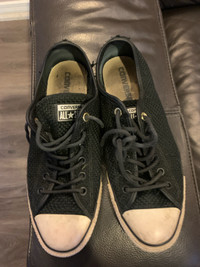 Men’s All Star Converse size 8, EUR 41.5