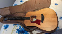 Taylor Left Handed Acoustic Guitar