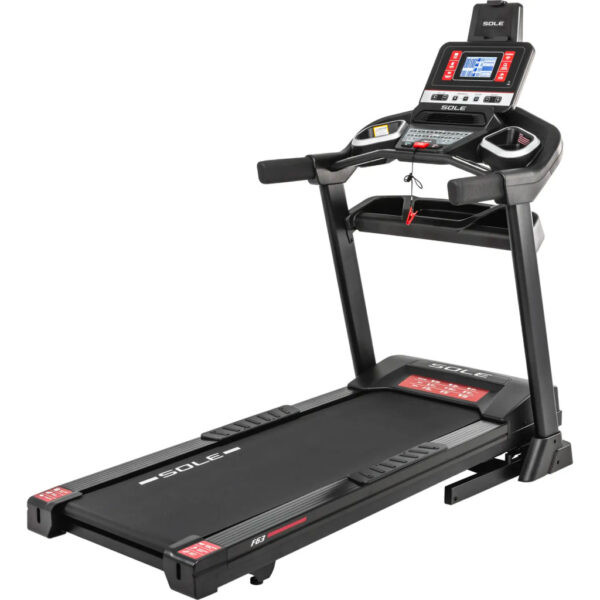 NEW Sole F63 Treadmill in Exercise Equipment in Hamilton