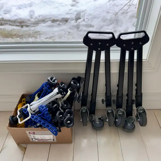 Photo studio equipment for sale in Cameras & Camcorders in Oshawa / Durham Region - Image 4