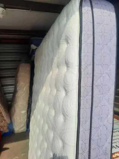 King, Queen, Double, and Twin Mattresses – Excellent Condition, View more