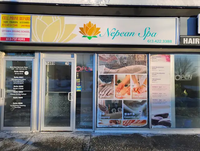 New -- Nepean Spa -- 90 Min $90 in Health and Beauty Services in Ottawa - Image 3
