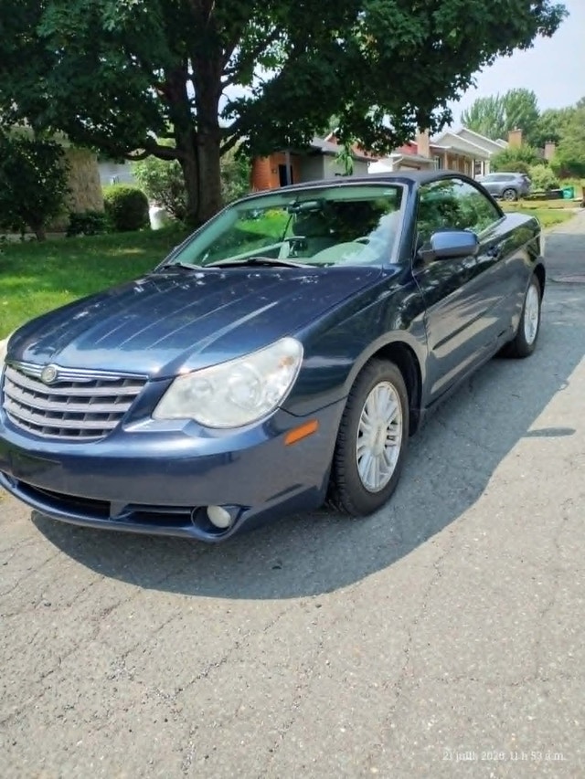 Chrysler Sebring 2008