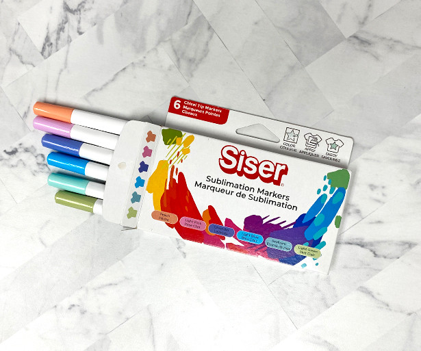 Siser Sublimation Markers in Hobbies & Crafts in Hamilton