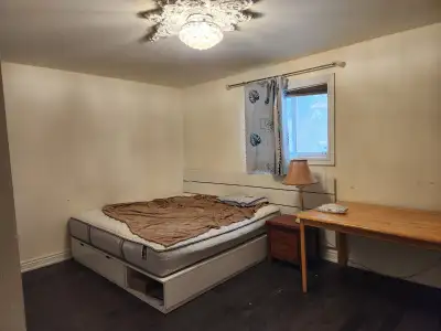 All Utilities & Wi-Fi Included + Parking near Hwy 401. Looking for a clean and responsible single wo...