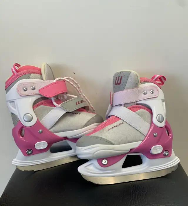 Winnwell Youth Skates in Skates & Blades in Thunder Bay - Image 3