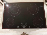 Ikea induction cooktop
