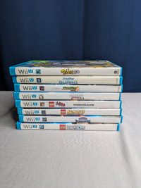 WiiU Games ($5 and up)