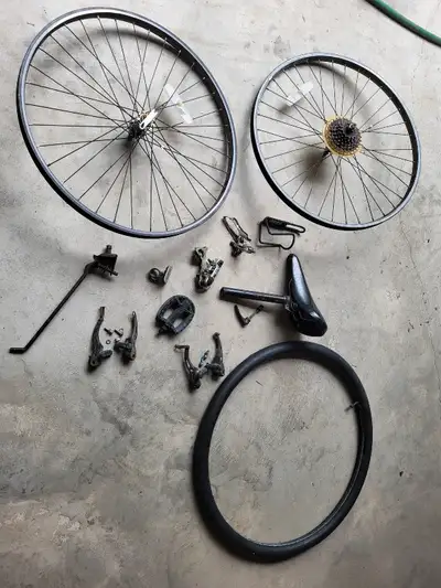 Kijiji bike parts hotsell