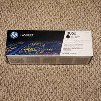 HP 305x CE410X laser toner cartridge 