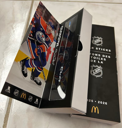 McDonald’s Hockey Sticks, View more
