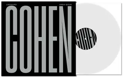 FOR STAMPS COLLECTOR - LEONARD COHEN, Famous Canadian Singer-Songwriter First Canada Post FOLDED Unc...