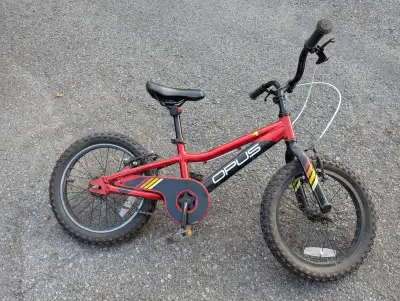 Kids bike Opus 16", View more