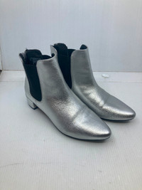 Bottes bottines  "argent" UNION BAY  chelsea  femme gr. 6 M