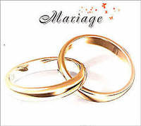 Célébrant mariage civil- BON PRIX/GOOD PRICE & DISPONIBILITÉ