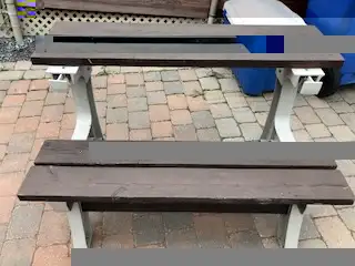 Convertible Bench Table581933650916167681