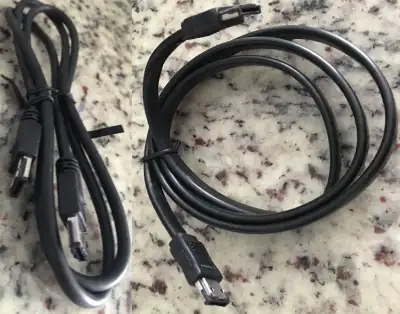 ($5 each) 2x E-SATA to an E-SATA Cable, View more