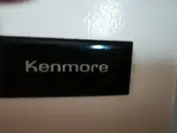 "Kenmore" Freezer