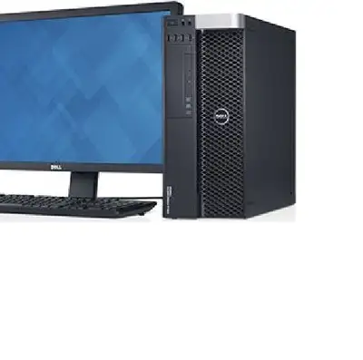 Dell Precision T5600 2xE5-2620 2/2.5GHz 32GB RAM 500GB HDD 1GB V, View more