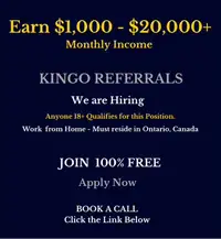 Work From Home - $1000-$20,000+ Marketing Partner
