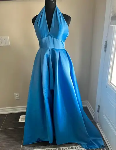 Evening dress, View more