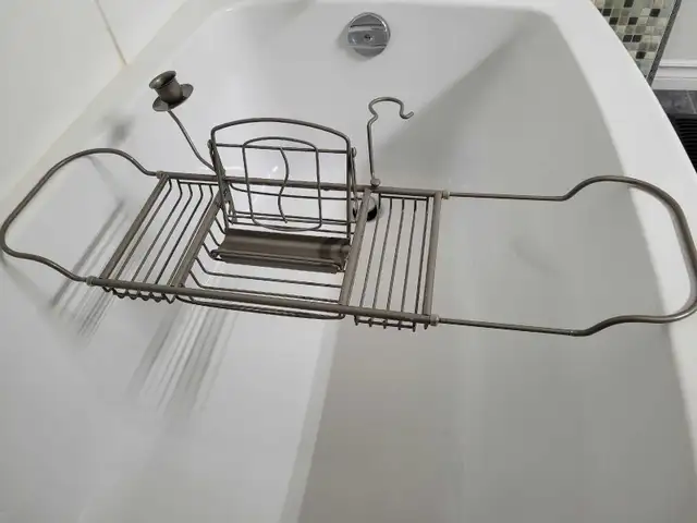 Bathtub Caddy