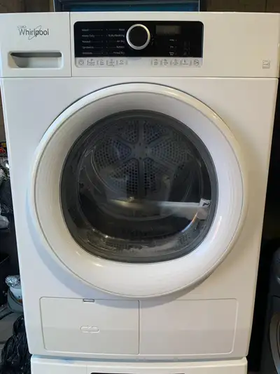 Whirlpool 24 dryer !!!!, View more