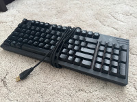 CM Storm QuickFire TK Mechanical Wired Keyboard 