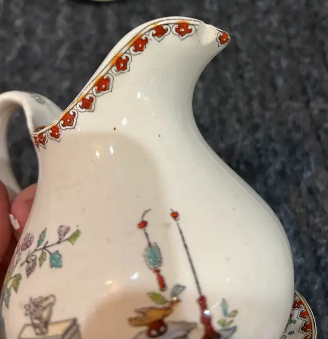 Vintage Tea Set506281801999329284