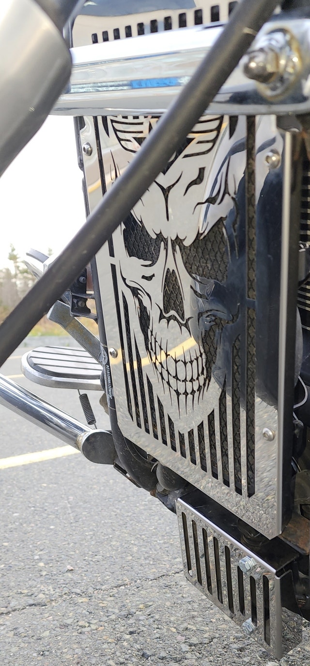 Vulcan 900 Custom | Street, Cruisers & Choppers | Cape Breton | Kijiji