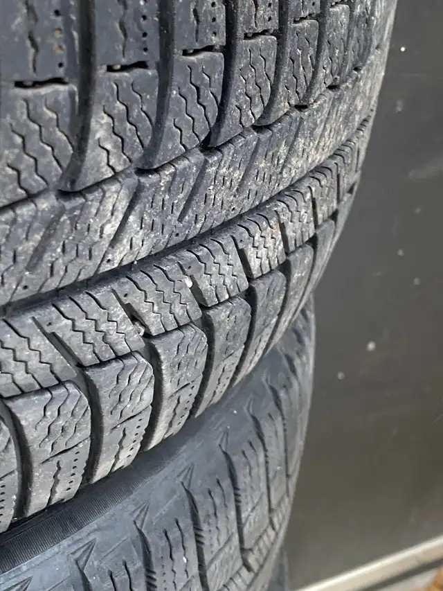 bmw x3 wheels 5x112 tires Michelin 225/60/17 in Tires & Rims in City of Toronto - Image 3