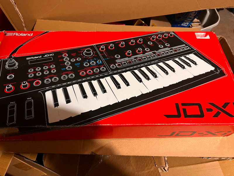 Roland keyboard synth for sale  