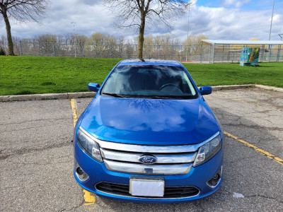 2011 Ford Fusion SEL