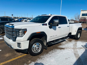 2020 GMC Sierra 3500HD