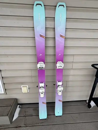 Women’s HEAD Great Joy Powder Ski 158cm, View more