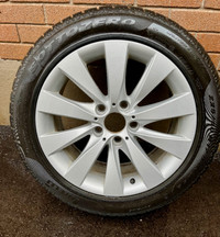 Snow Tires for BMW 330 XDrive